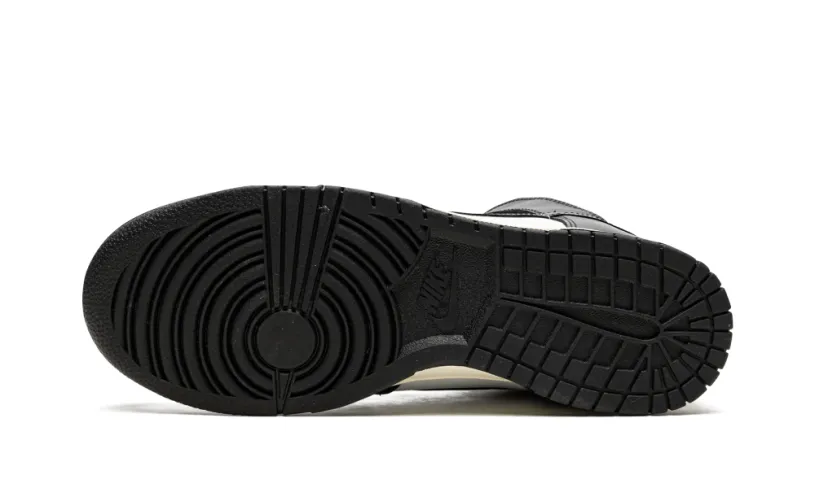 Nike Dunk DUNK HIGH MNS WMNS 'Vintage Black'